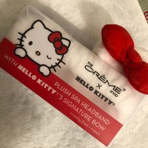 NWT hello kitty headband